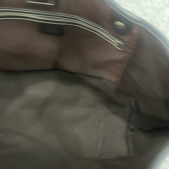 GUCCI GG Plus Monogram Joy Tote Dark Brown - Picture 13 of 16